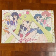 美少女戰士珪藻土地墊 浴室可用