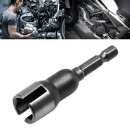 QUIM Butterfly Bolt Socket Wrench 6 35mm Hexagonal Shank Socket Adapter Nut Tool