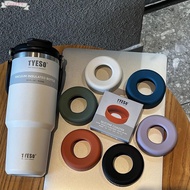COZZYY Cup Cover, Silicone Anti Slip Bottle Cover,  Universal Protective 71-77mm Diameter Bottom Sle