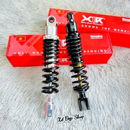 Phuộc X1r dòng C gắn Wave Dream Future AB Vario Click vision