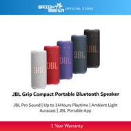 JBL Grip Compact Portable Bluetooth Speaker