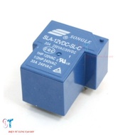 Relay 12VDC-30A SLA-12VDC-SLC - 5-Pin Relay