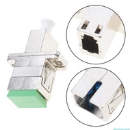 Fiber Adapter Connector LC Female to SC Female Fiber Optical Adapter SC-LC