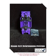 Mini 4wd Tamiya MS Chassis Suspension