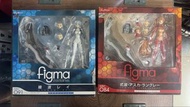 Good Smile Company Figma 綾波零 & 式波·明日香·蘭格雷