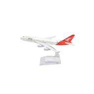 Tang 1/400 1/400 16cm Kantas Airlines Qantas Airlines Boeing B747 High Quality