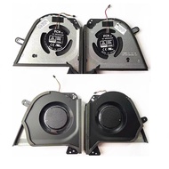 For ROG Zephyrus G15 GA503 GA503Q GA503QS GA503QM GA503QE GA503QC New Laptop CPU GPU cooling fan Acc