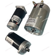 12V/24v/48v/60v/72v electro-hydraulic self-unloading power unit motor motor relay accessories