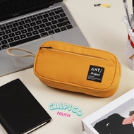 ANT PROJECT - CALPICO Yellow Unisex Clutch Bag - Pouch Bag