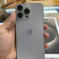 iphone 15 pro max 256 gb second ibox