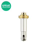 Cricut Scoring Wheel Tip (01)+QuickSwap Housing หัวตัดสำหรับกรีดเส้นเดี่ยว พร้อม Housing ใช้กับเครื่