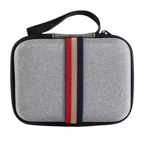 Storage Bag for Miyoo Mini+ RG35XX Plus RGB20S Case Game Consoles Bag with Pocket Handbag