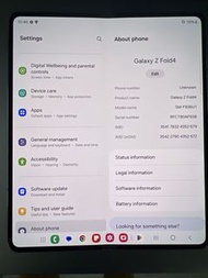 Samsung Galaxy Z Fold4 512GB 手機