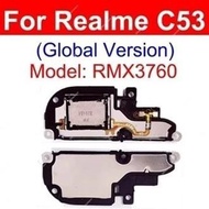 Loud Speaker Sound Buzzer For Realme C53 C51 C30 C30s C31 C33 C35 C55 C63 Loudspeaker Flex Cable Rin