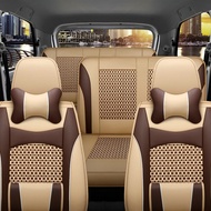 Car Seat Cover Wuling Hongguang s v Ono Authentic X70A Seven-Seat Van Four Seasons All-Inclusive Lea