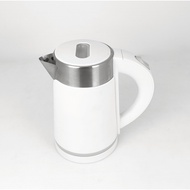 OTTO Stainless Steel Kettle Model PT-101 Capacity 0.8 Liters White