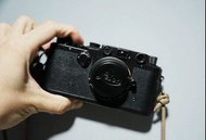 Leica iiic Black(body only)菲林相機