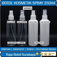 250ml empty bottle Spray Bottle 250ml Sprayer bottle 250 ML