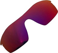 Polarized replacement lenses for Oakley Radarlock Pitch Sunglass