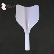 [JCBV] Barber Clear Plastic Hair Face Cover Hair Cut Pads Hair Salon Hairdressing Water Proof  Cover