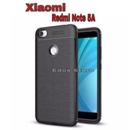 Case For Xiaomi Redmi Note 5a (5.5 Inch) Tpu Premium Autofocus Leather
