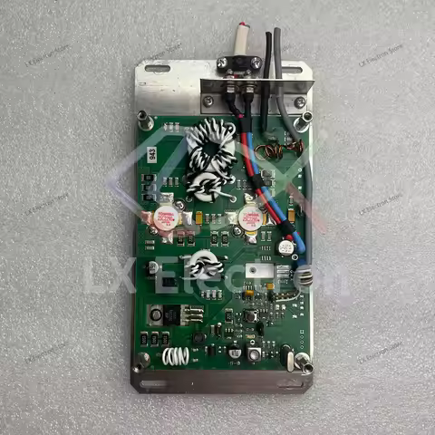 40.68MHz 60W Self-Oscillating RF Transmitter Board, 2SC2290, Built-in Crystal, 13.8V, NE555 Pulse Co