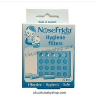 Nose frida filter refill 20pcs