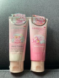 Samourai 潤手霜hand cream 50g