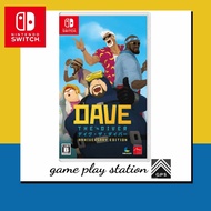 nintendo switch dave the diver anniversary edition ( english )