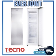 Tecno TFF288 || TFF 288 [183L] Upright Frost-Free Freezer