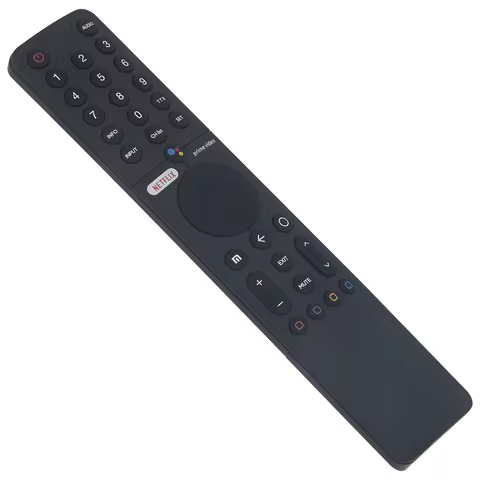 XMRM-19 Bluetooth Voice Remote Control for XiaomiMi TV Android 4K P1 Q1 Smart TV Compatible with L32