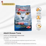 Power Cat Dry Food 1 Kilogram Makanan Kering Kucing Kitten dan Adult