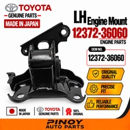 12372-36060 LH Engine Mount for Toyota RAV4 2013-2018 2.5L 2AR-FE