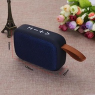 JO823 Speaker Portable Carge G2 Mini Bluetoot speaker Portable Wireles