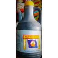Kicap manis pekat MAGIC COOK berdera 1liter