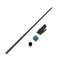 Carbon Fiber Shaft Pool Cue Customized Factory Direct OEM Customized Black Technology Billiard Cue P