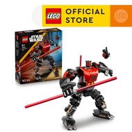 LEGO Star Wars 75411 Darth Maul Mech (143 Pieces)