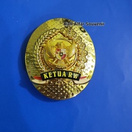PIN KETUA RW - PIN RT - PIN KETUA RT