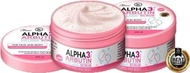 อาร์บูติน คอลลาเจน สครับ ALPHA3+ ARBUTIN COLLAGEN SCRUB 250ml