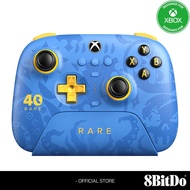 8Bitdo Ultimate 3 Mode Controller - Xbox Rare + Game Pass [Xbox/Pc/Mobile] (81HB05D)