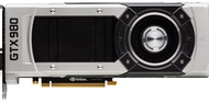 2 x Nvidia Gtx980 Gtx 980 Reference Card SLI GPU