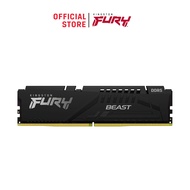 Kingston FURY Beast Black 32GB 6000MHz DDR5 CL30 DIMM (KF560C30BB-32GB)