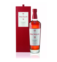 麥卡倫 - 700m Macallan 18 Year Old Sherry Cask l麥卡倫 18年 雪莉桶 700毫升
