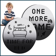 Decision Maker Coin Gamer Decision Making Coin Gift Double Sided Novelty For Game Lover Funny Destin