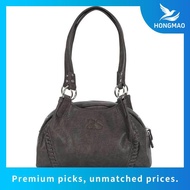 Ason Fashion Bag 2024 Messenger Bag All-Match One-Shoulder Commuter Underarm Tote Large-Capacity