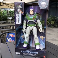 巴斯光年 發聲 模型 擺設 裝飾 玩具 buzz toy story 反斗奇兵 公仔 禮物 送禮 收藏