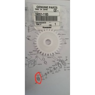 GEAR-SPUR WATER PUMP 31T 100% ORIGINAL GENUINE PART KAWASAKI KRZ150 / SERPICO 150