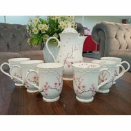 VANTAGE SET MUG +JUG F31