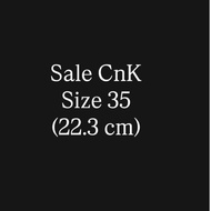 Size 35 (22.3 cm) (100% ORIGINAL STORE)