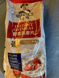 桂格即食燕麥片